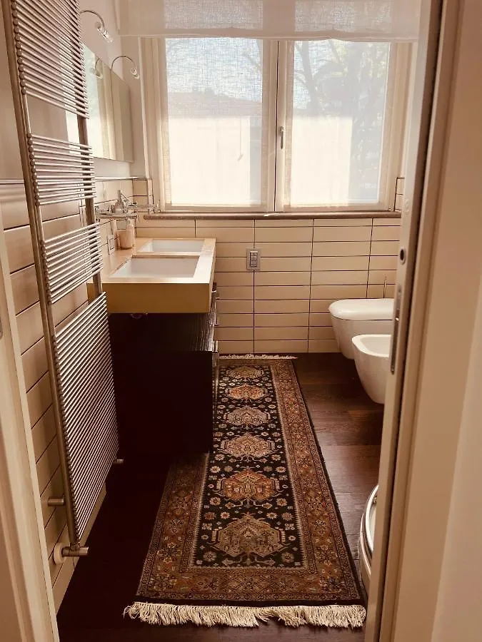 Appartamento Incantevole A Piacenza Apartment